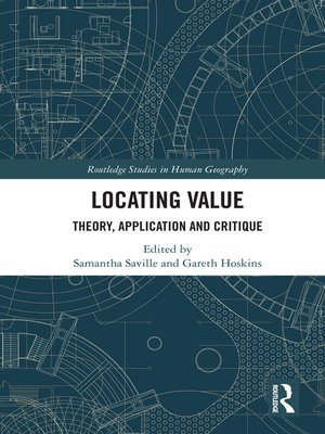cover image of Locating Value